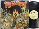 Rock 2-Lp Lp Frank Zappa 200 Motels On United Artists