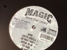 Magic - Skys The Limit Record Rare No Limit G-funk 1998 Tru Master P Mia X ??