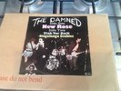 The Damned New Rose  Original German 7