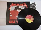 Langspielplatte von Metallica  