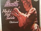 DAVID BOWIE rare german Promo  7