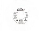 The Beatles,love me do,45,promo 30th anniversary,capitol,fan,postcard,