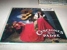 LINDA RONSTADT CANCIONES DE MI PADRE LP NM Asylum 60765-1 1987