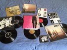 FREE SHIP Zoe BOX SET 5 VINYLS Stickers Posters Vinyl 12