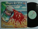 WAYNE GORBEA y su CONJUNTO SALSA El Condimento LATIN LP Shrink MARTINEZ