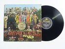 Beatles LP Sgt. Pepper FIRST UK pressing  MONO PCM 7027 G&L sleeve + cut-out