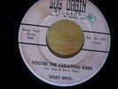 WILEY BROS 45 You’re The Cheating Kind w/ Gone To Be An Angel LOG CABIN rare
