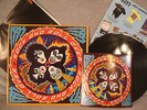 Kiss, Rock and Roll Over, Casablanca NBLP 7037, 1976, Includes Sticker & Insert