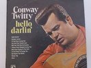AUTOGRAPHED CONWAY TWITTY 