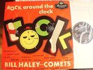 BILL HALEY - ROCK AROUND THE CLOCK - BRUNSWICK LP