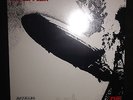 Led Zeppelin Self Titled LP Record Colored Vinyl Rare Spain Import HAT-42140 NEW