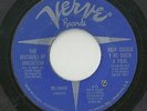 THE MOTHERS OF INVENTION How Could I Be Such A Fool Rare STOCK COPY Verve 45 mp3