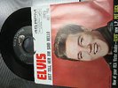 ELVIS PRESLEY RCA VICTOR 45 RPM & PICTURE SLEEVE 47-8041 SHE'S NOT YOU