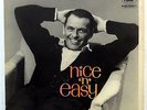 FRANK SINATRA Nice n' Easy REEL TO REEL TAPE 4-track Jazz Vocal 1960 pop W