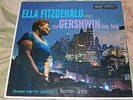 ELLA FITZGERALD (VG+) 1957 Sings the Gershwin Song Book (NM) 12