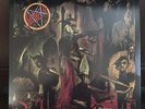 SLAYER - Reign In Blood LP Vinyl Def Jam Recordings 1986 1st Press