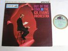 GIL EVANS ORCHESTRA Out Of The Cool Ex+ HMV '61 Original Stereo LP