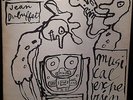 JEAN DuBUFFET Musical Experiences FINNADAR Vinyl LP Ilhan Mimaroglu experimental