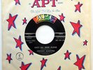 JOHNNY MAESTRO 45 She's All Mine Alone / Phone VG++ Northern Soul POPCORN e4082