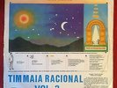 TIM MAIA RACIONAL VOL.2 LP 1975 ORIG SEROMA BRAZIL FUNK SOUL RARE WITH FREE BOOK