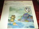 Columbia M2S 675 Bernstein Mahler Symphony N0 3 6 Eye 2 LP