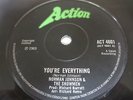 Norman Johnson & The Showmen - You're Everything 7