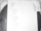 UK Subs - In Action TEST PRESSING Vinyl DLP, 1 of only only 5 made in black