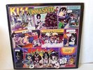 Kiss Unmasked, 33RPM vinyl LP Casablanca 1980 promo copy  EX