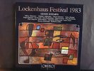 LOCKENHAUS 1983 KREMER MAISKY DESPALJ ZEHETMAIR CHO LIANG LIN BOX SET 4 LP ORFEO