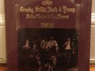 CROSBY STILLS NASH & YOUNG Deja Vu Sealed Original LP Hype Sticker Textured