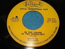 SONNY TIL & THE ORIOLES Hey Little Woman / I Miss You So  Promo OBSCURE