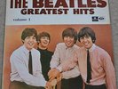 THE BEATLES Greatest Hits Volume 1 LP vinyl 1968 very rare South Asia record VGC