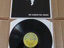 JOHNNY MOPED The Search For Xerxes DELTIC UK ORIGINAL AUTOGRAPHED LP RARE DAMNED