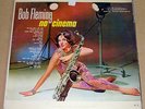 BOB FLEMING NO CINEMA sexy cover sax BRAZIL LP