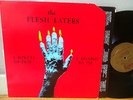 LP Usa RARE  1981  The Flesh Eaters ?– A Minute To Pray A Second To Die