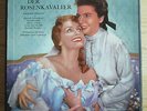 #COLUMBIA 33CX (SAX 2269-72) *KARAJAN* STRAUSS ROSENKAVALIER *LIBRETTO* 4 LP