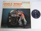 CHARLIE MINGUS Tijuana Moods Ex+ RCA Victor  UK Living Stereo LP