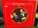 David Bowie & Bing Crosby - 1982 ORIGINAL Little Drummer Boy 12