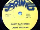 ROCKIN' ROBIN B.Day SHORT FAT FANNIE L.Williams 78rpm Prime Jukebox Record NEW