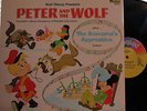 Disney - Peter & the Wolf  (Disneyland 3926) Sterling Holloway (11 pg. booklet)