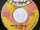 * OTIS CLAY Show Place/That's How It Is CHICAGO FUNK SOUL One-Derful 45 Hear