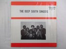 THE DEEP SOUTH SINGERS SELF TITLED S/T LP RARE BLACK GOSPEL SOUL Woodrich 105