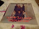 FREE UK P+P MIAMI SOUND MACHINE Live Again (Renacer) 1st issue Gloria Estefan LP