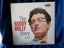 BUDDY HOLLY THE BUDDY HOLLY STORY VOL II   FIRST PRESSING ROCKABILLY  POP  LP