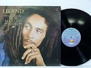 BOB MARLEY & WAILERS Legend ISLAND LP NEAR MINT Vinyl German Press
