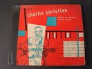 CHARLIE CHRISTIAN Thelonius Monk Stompin' at the Savoy JAZZ 3x78 rpm VOX VSP 302