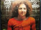ELASTIC OZ BAND: God Save Us (Beatles Apple, 45) Promo - Rare - NM - Pic Sleeve