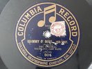 Original Dixieland Jazz Band Mamy of Mine Columbia 804 12
