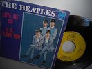 THE BEATLES Love Me Do P.S. I Love You 1964 TOLLIE Picture Sleeve & Record VG