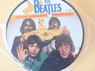 1989 THE BEATLES Picture Disc Single Yellow Submarine Eleanor Rigby- ungespielt